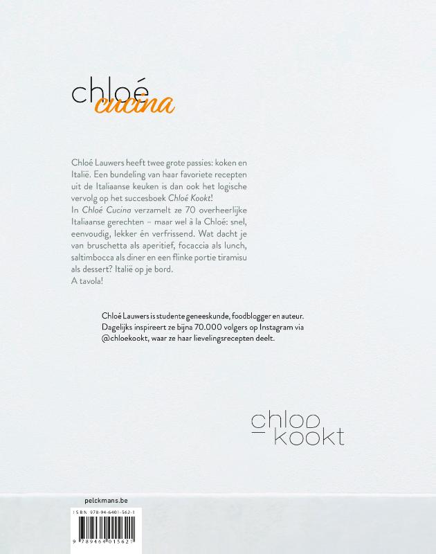 Chloé Cucina (Hardback)