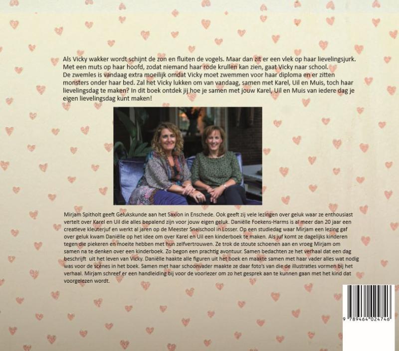 Vandaag is mijn lievelingsdag! (Hardback)