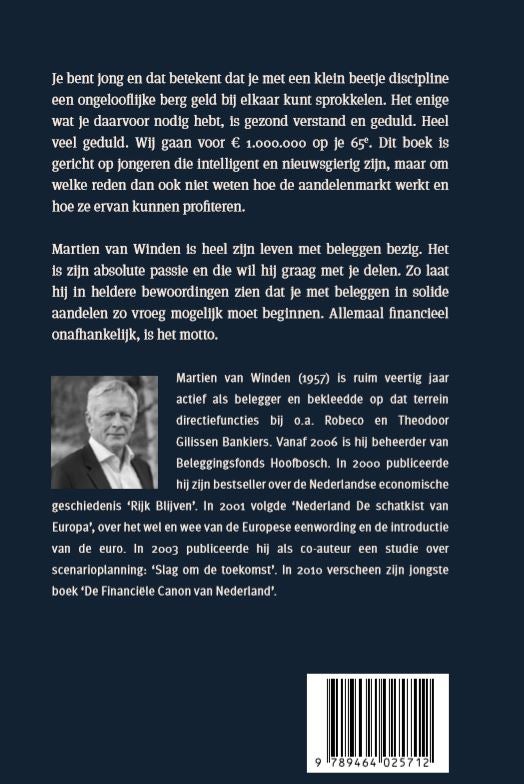 Je leeftijd als goudmijn (Paperback)