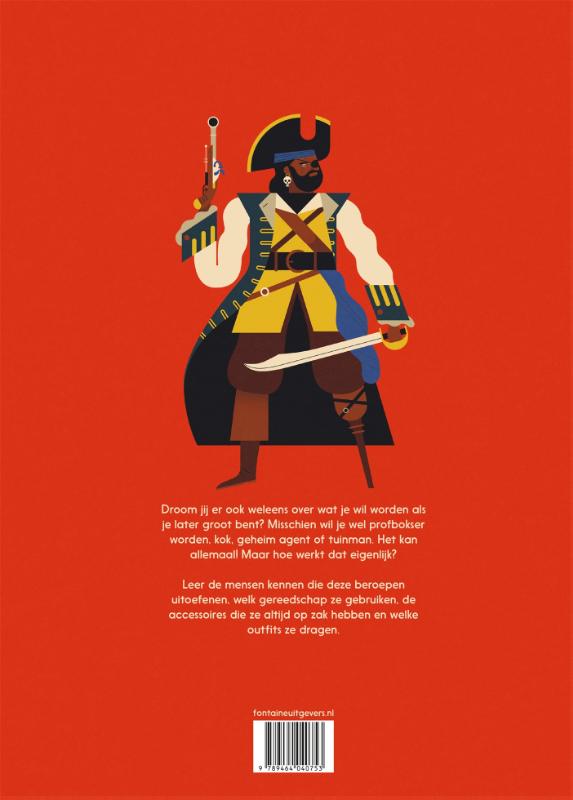 Wie doet wat? (Hardback)