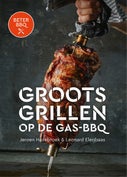 BeterBBQ - Groots grillen op de gas-bbq (E-book)