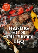Beter BBQ - Handig met de houtskool bbq (E-book)
