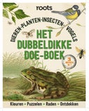 Het dubbeldikke doe-boek (Hardback)