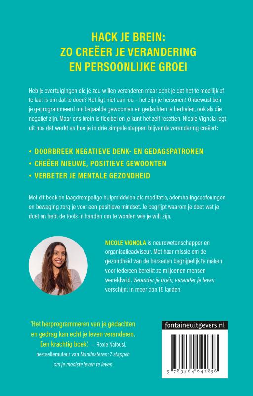 Verander je brein, verander je leven (Paperback)