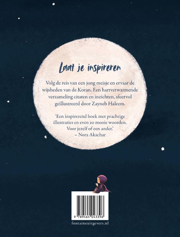 Lieve maan (Hardback)