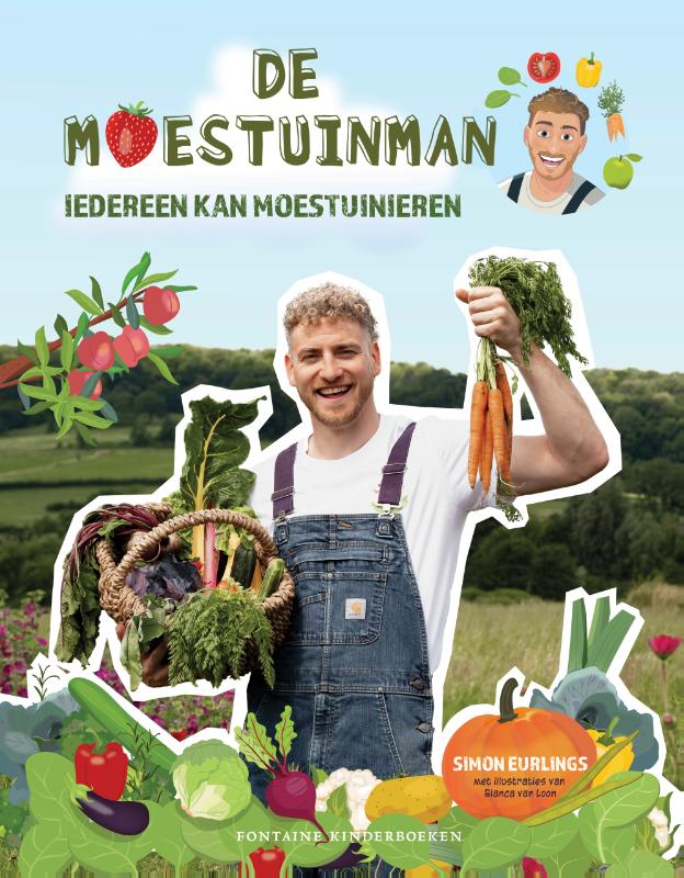 De Moestuinman (Paperback)