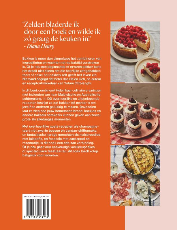 Bakgeluk (Hardback)