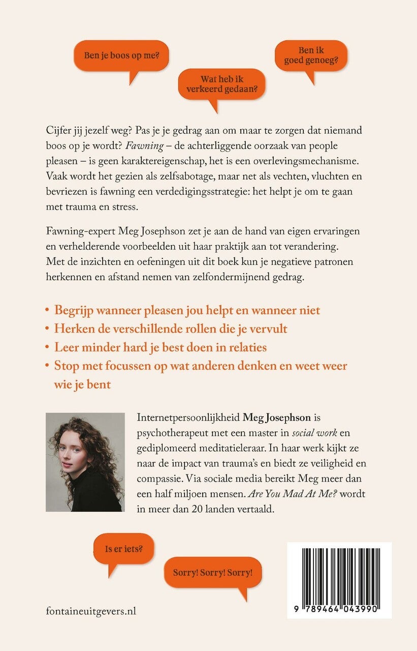 Are You Mad at Me? (E-book)