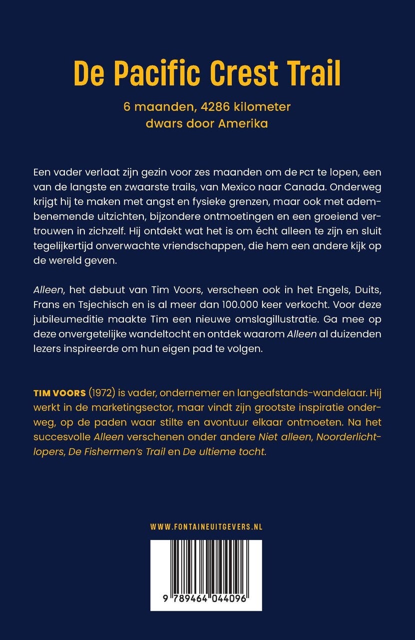 Alleen (E-book)