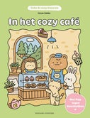 Cute & cozy kleuren - In het cozy café (Paperback)