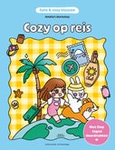 Cute & Cozy kleuren: Cozy op reis (Paperback)