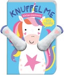 Knuffel me - Kleine eenhoorn (Kartonboek)