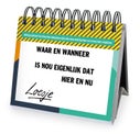 365 dagen cadeauboek - Loesje (Hardback)