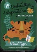 Twinkel Twinkel Muziekblikje 15 verhaaltjes voor het slapengaan - Kleine tijger (Hardback)