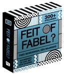 Superdik spelboek - Feit of fabel? (Hardback)