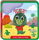 Zoek mee met Dino (Kartonboek)