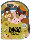 Allemaal oortjes & staartjes - In het bos (Hardback)