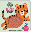 Superzachte buikjes - Heb je vandaag al een tijger geaaid? (Hardback)
