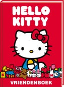 Vriendenboek - Hello Kitty (Hardback)