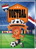 WK Voetbal 2026 - Vriendenboek (Hardback)