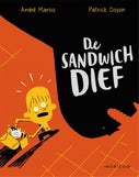 De sandwichdief (E-book)