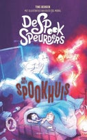 De spookspeurders en het spookhuis (Paperback)