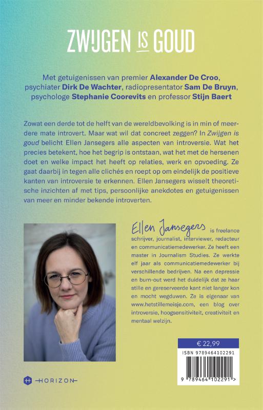 Zwijgen is goud (Paperback)