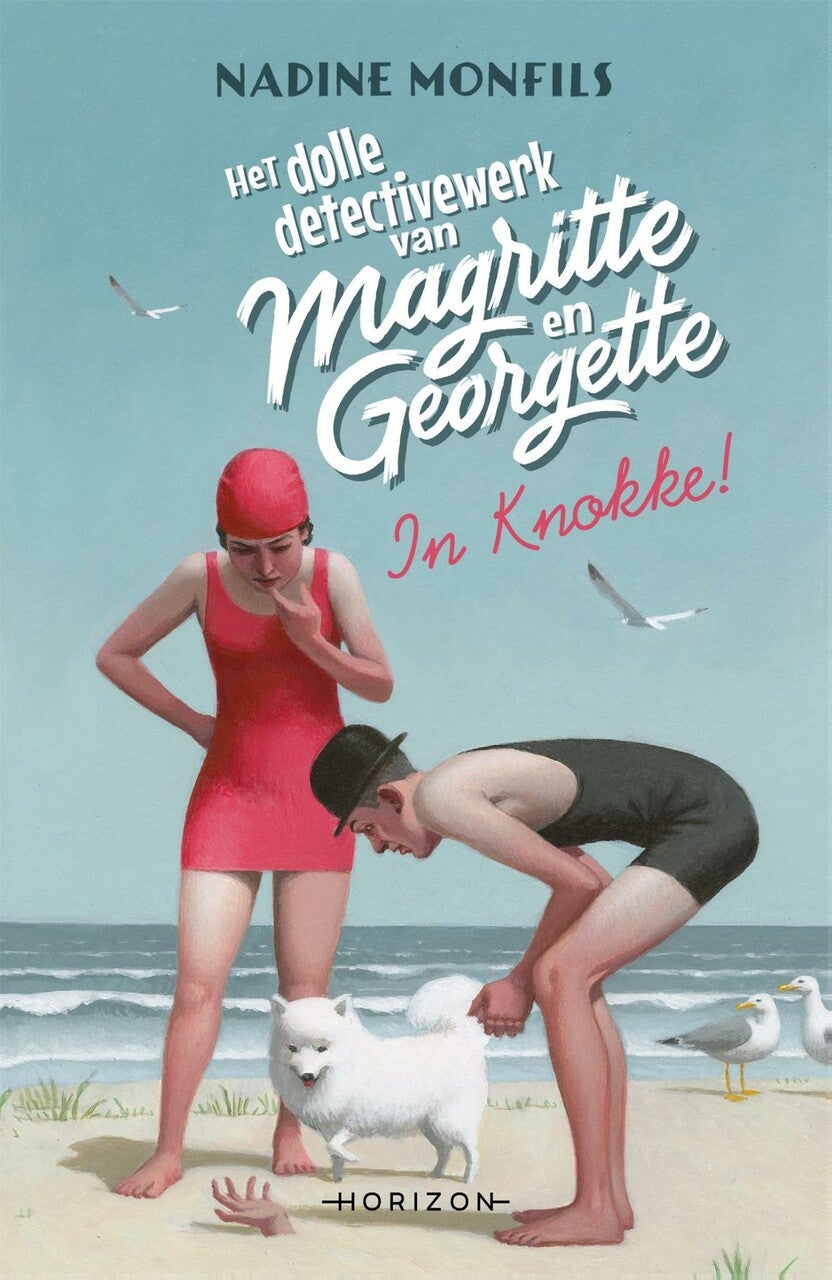 In Knokke! (E-book)