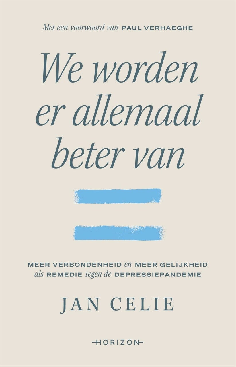 We worden er allemaal beter van (E-book)
