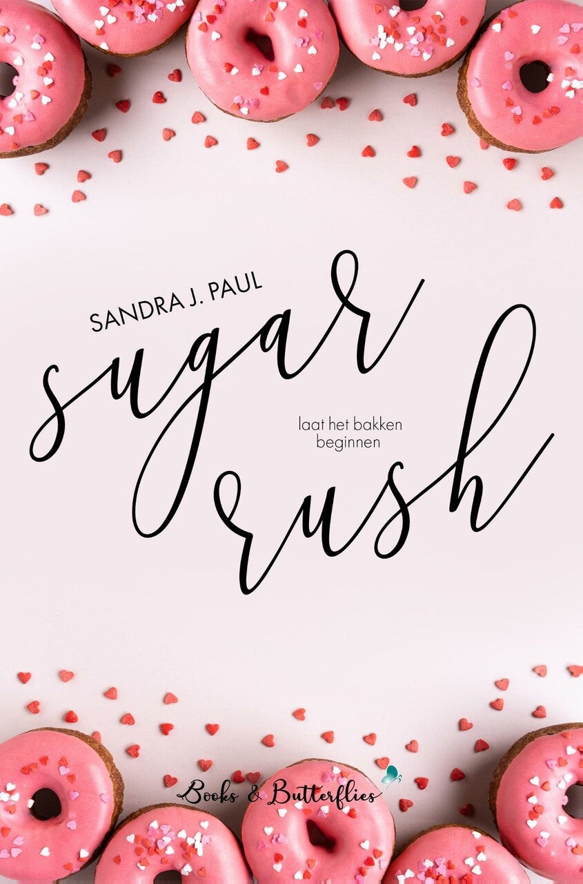 Sugar Rush (E-book)