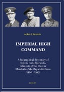 Imperial High Command (Paperback)