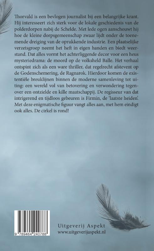 De laatste heiden (Paperback)