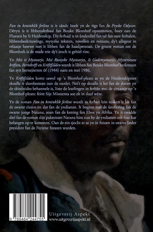 Fan in keninklik ferline (Paperback)