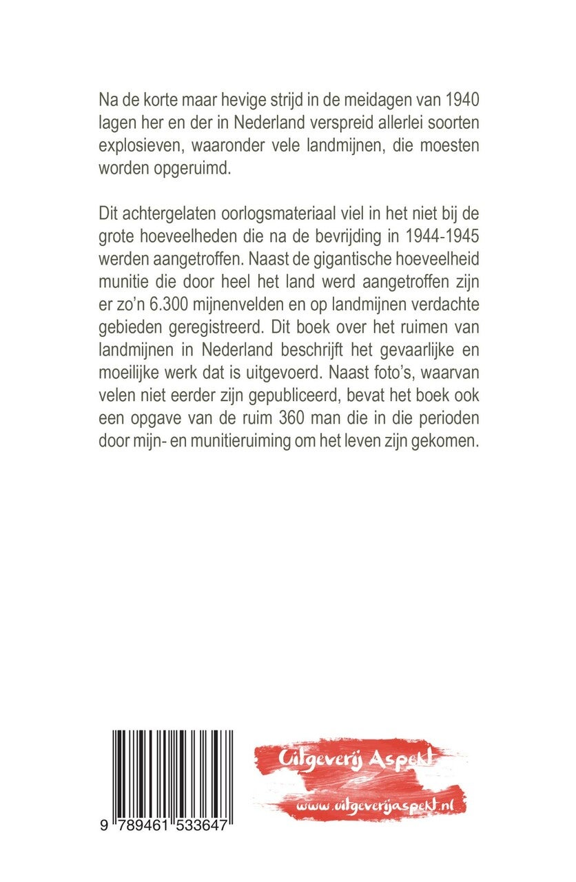 Achtung Minen - Danger Mines (E-book)