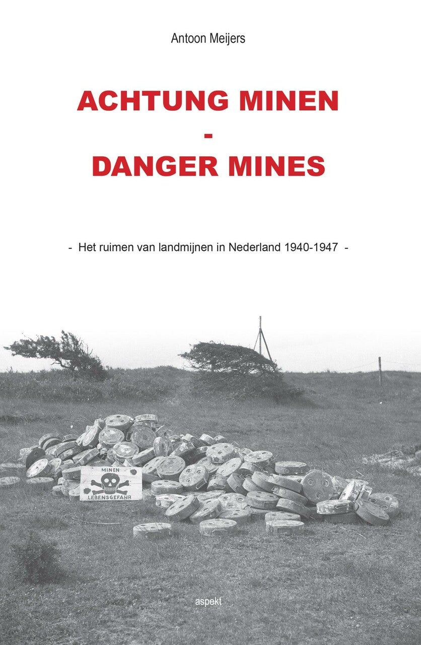 Achtung Minen - Danger Mines (E-book)