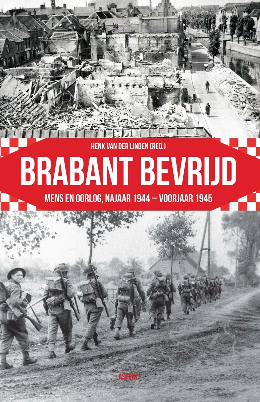 Brabant bevrijd (E-book)