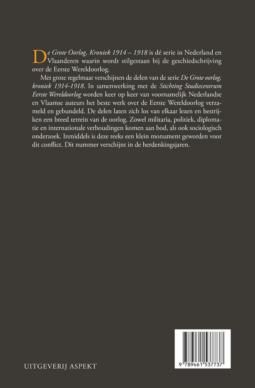 De Grote Oorlog, kroniek 1914-1918 | 31 (E-book)