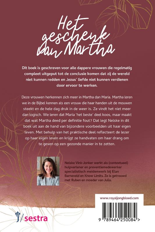 Het geschenk van Martha (Paperback)