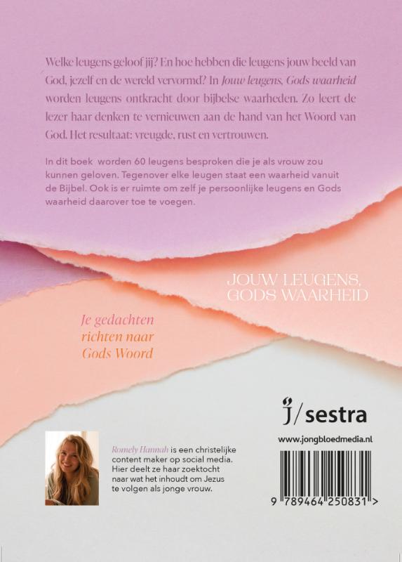 Jouw leugens, Gods waarheid (Hardback)