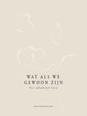 Wat als we gewoon zijn (E-book)