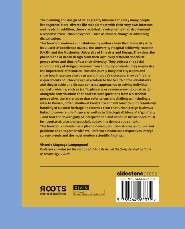 Urban Design (Paperback)