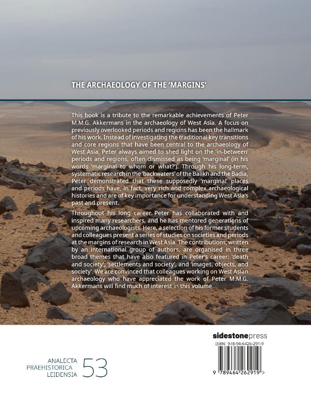 The Archaeology of the ‘Margins’ (Hardback)