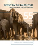Intent on the Paleolithic (Hardback)