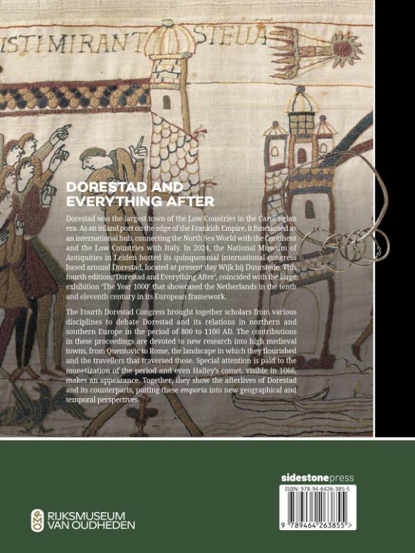 Dorestad and Everything After (Hardback)
