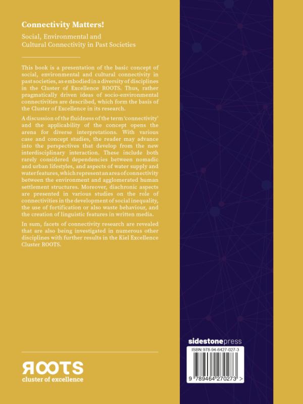 Connectivity Matters! (Hardback)