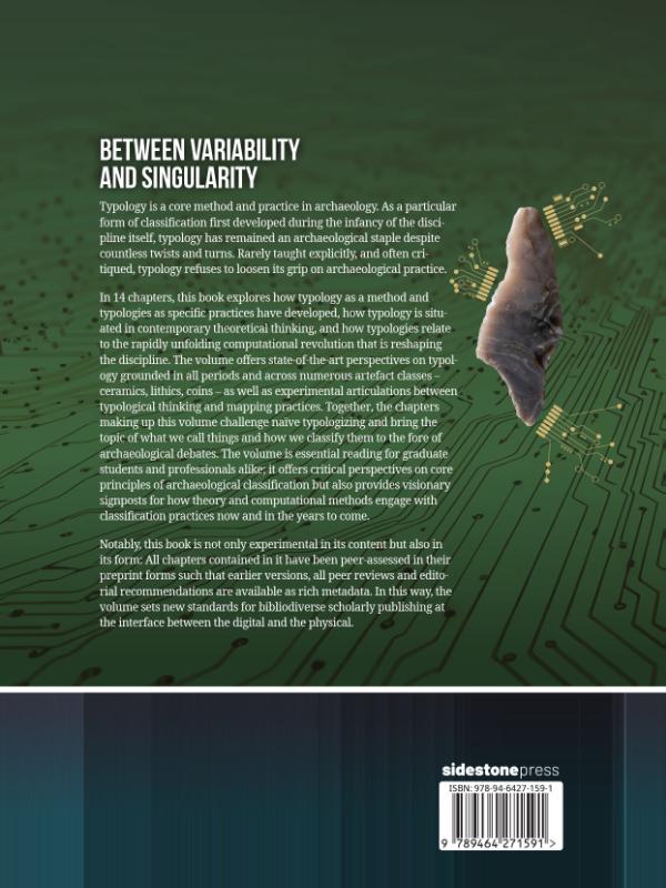 Between variability and singularity (Paperback)