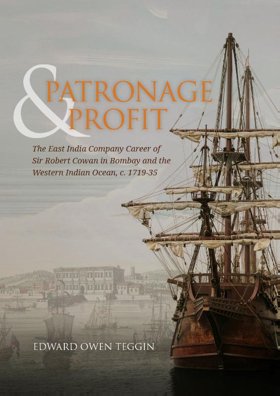 Patronage and Profit (Hardback)