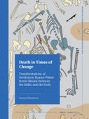 Death in Times of Change (Hardback)