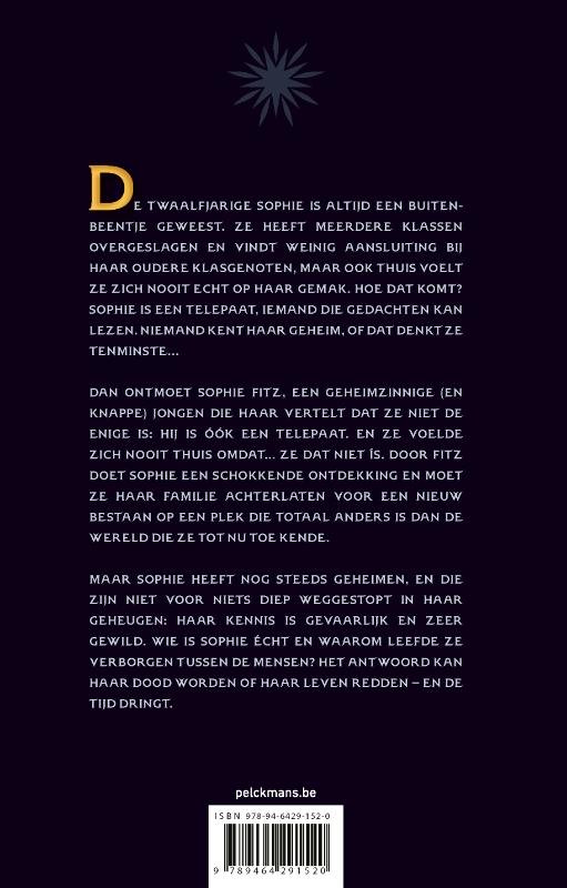 De verdwenen steden (Hardback)