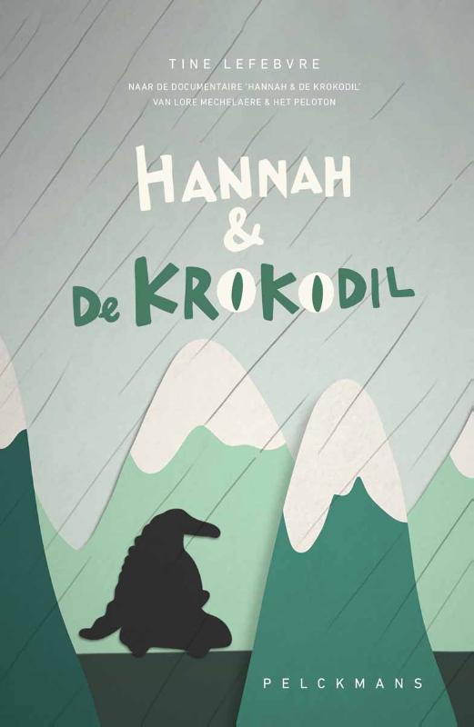 Hannah en de Krokodil (Hardback)
